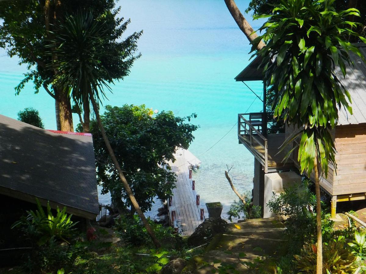 Olala Cafe & Bungalows Sabang  Zewnętrze zdjęcie