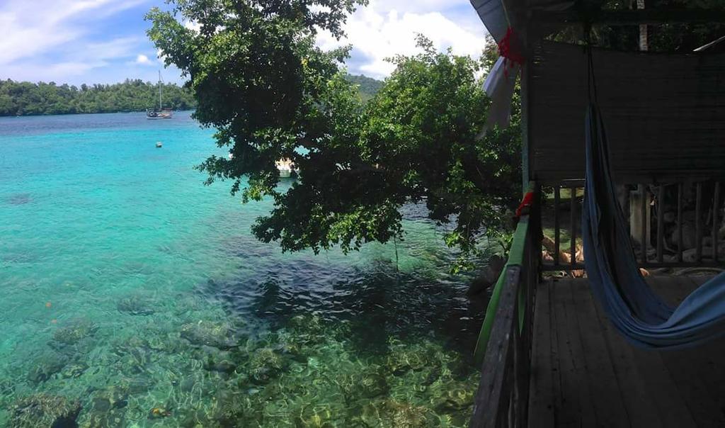 Olala Cafe & Bungalows Sabang  Zewnętrze zdjęcie