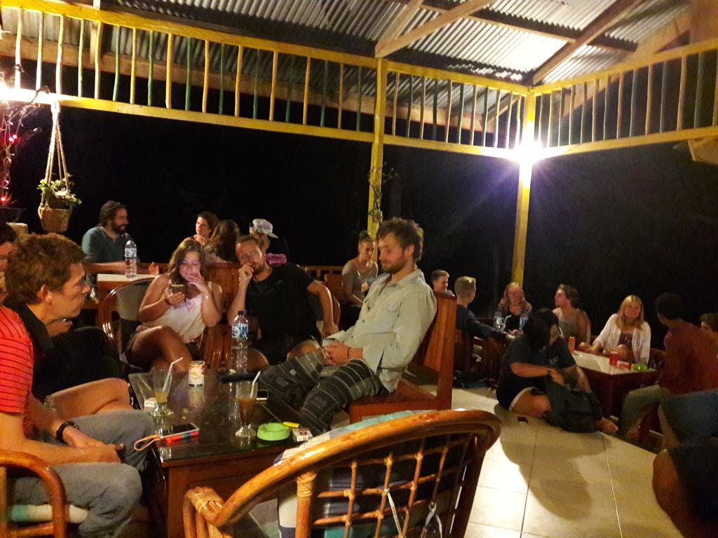 Olala Cafe & Bungalows Sabang  Zewnętrze zdjęcie
