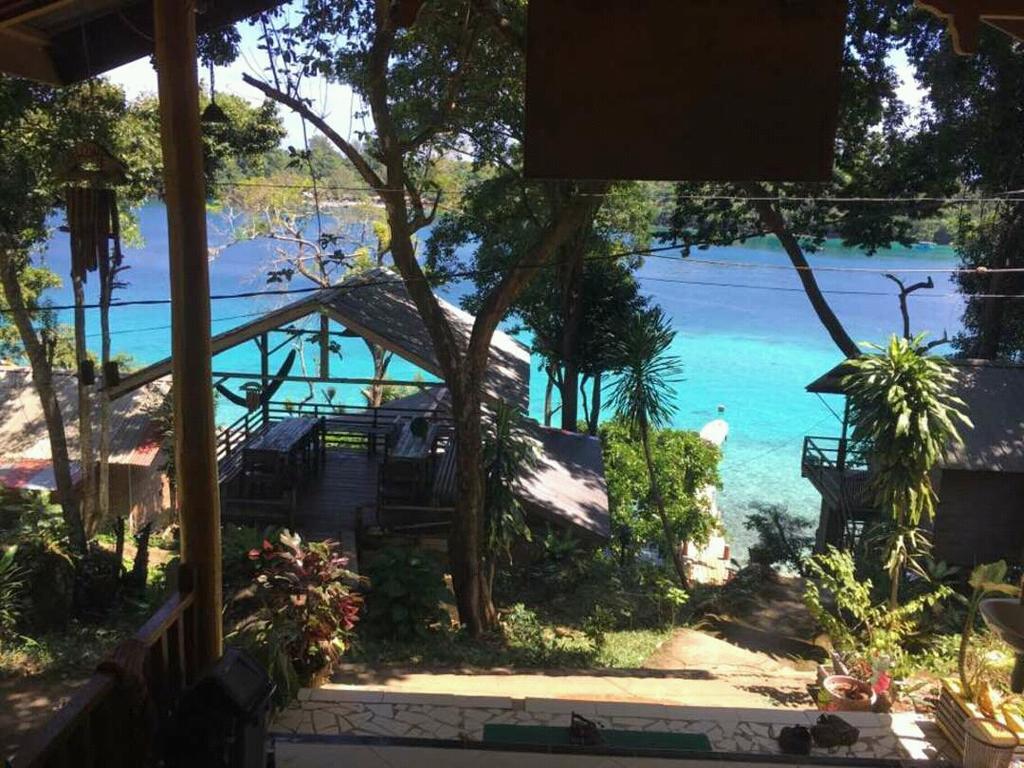 Olala Cafe & Bungalows Sabang  Zewnętrze zdjęcie