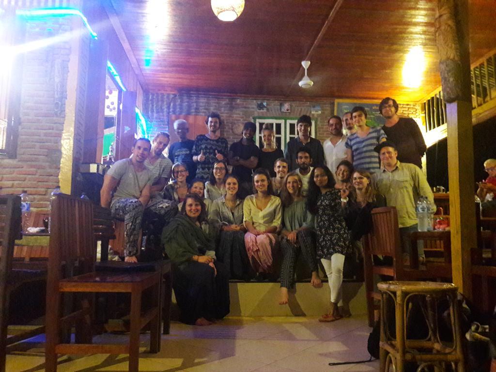 Olala Cafe & Bungalows Sabang  Zewnętrze zdjęcie