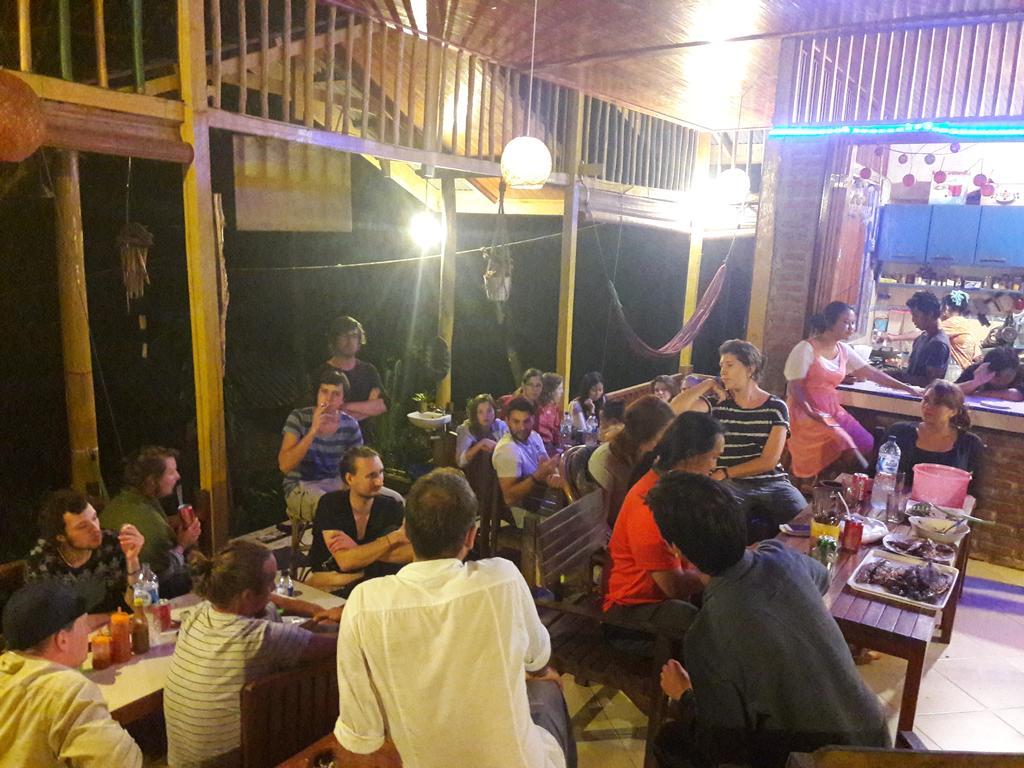 Olala Cafe & Bungalows Sabang  Zewnętrze zdjęcie