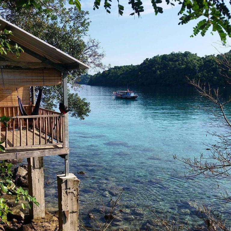 Olala Cafe & Bungalows Sabang  Zewnętrze zdjęcie