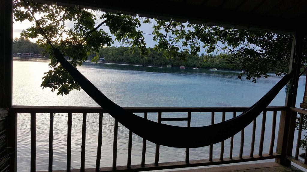 Olala Cafe & Bungalows Sabang  Zewnętrze zdjęcie