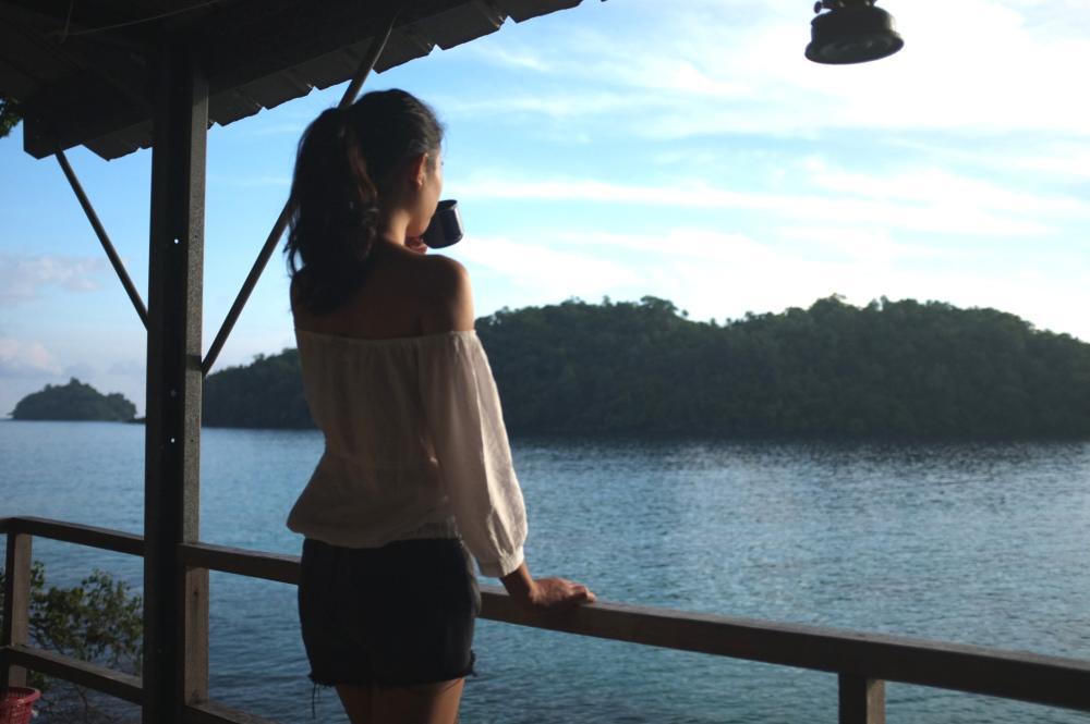 Olala Cafe & Bungalows Sabang  Zewnętrze zdjęcie