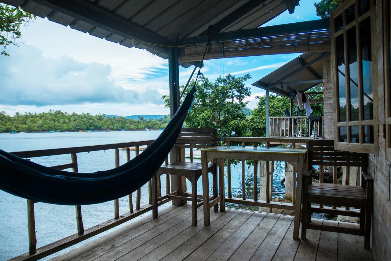 Olala Cafe & Bungalows Sabang  Zewnętrze zdjęcie