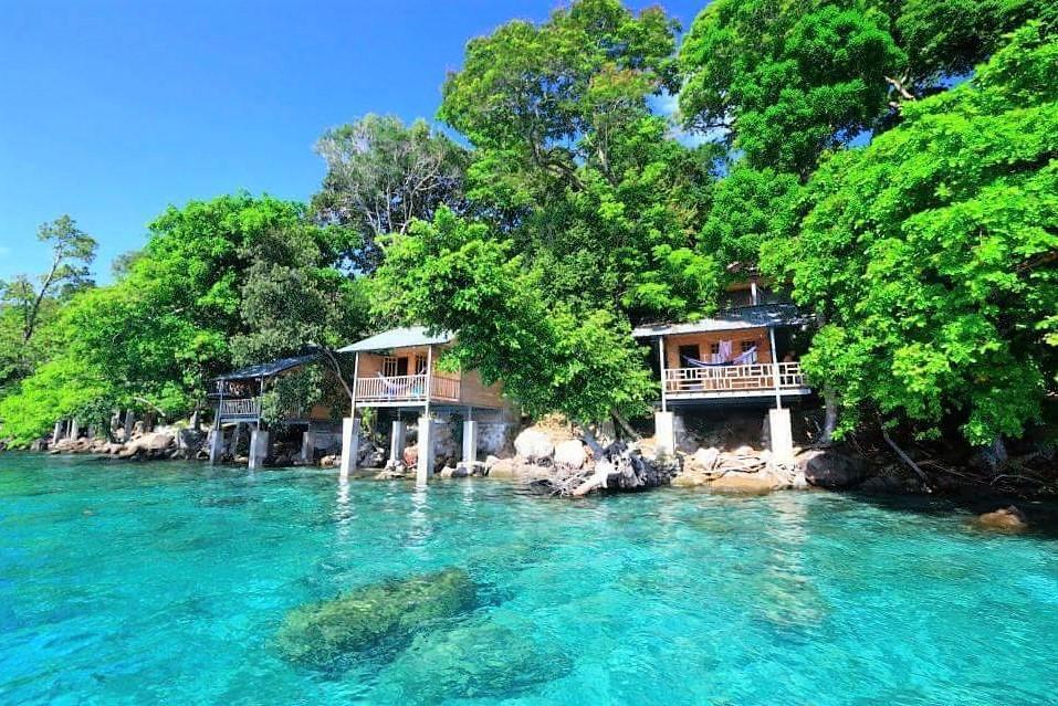 Olala Cafe & Bungalows Sabang  Zewnętrze zdjęcie