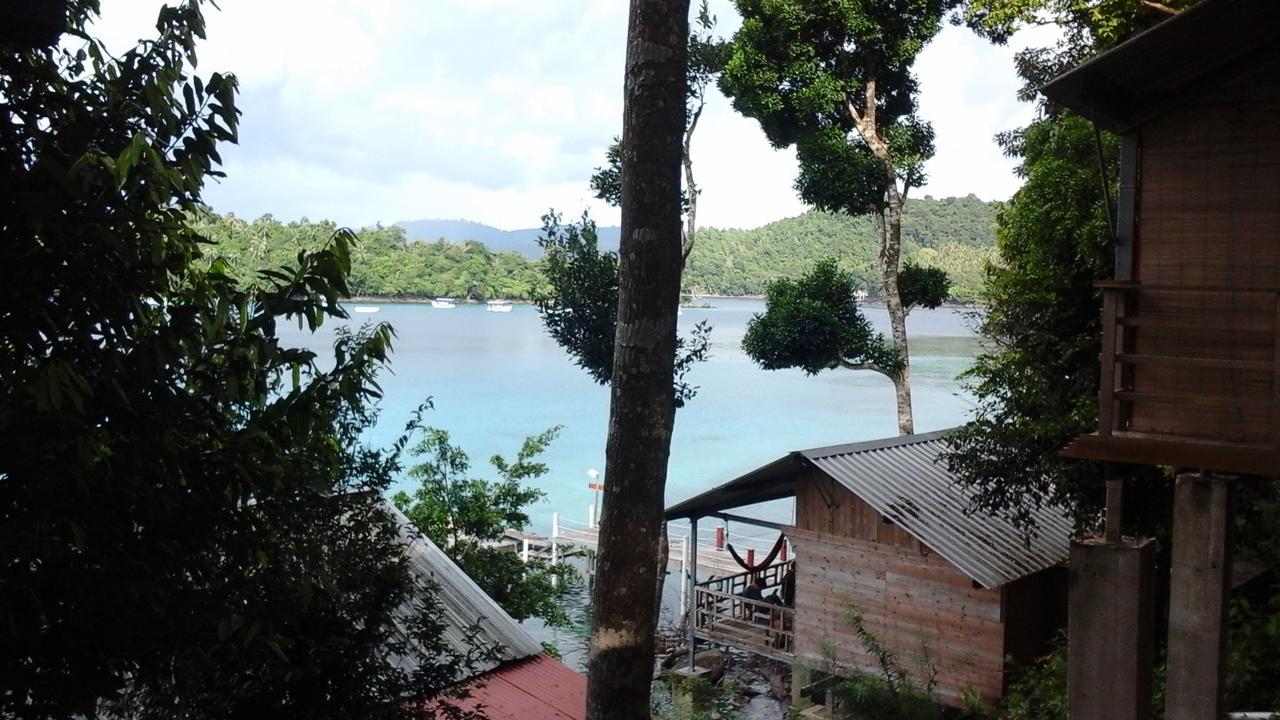 Olala Cafe & Bungalows Sabang  Zewnętrze zdjęcie