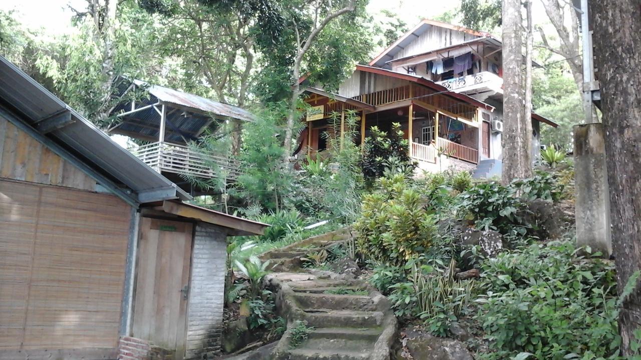 Olala Cafe & Bungalows Sabang  Zewnętrze zdjęcie
