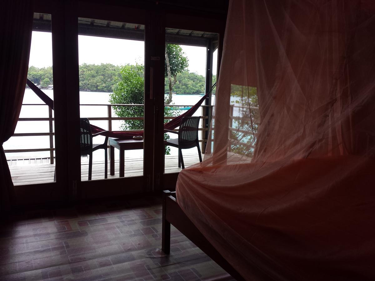Olala Cafe & Bungalows Sabang  Zewnętrze zdjęcie
