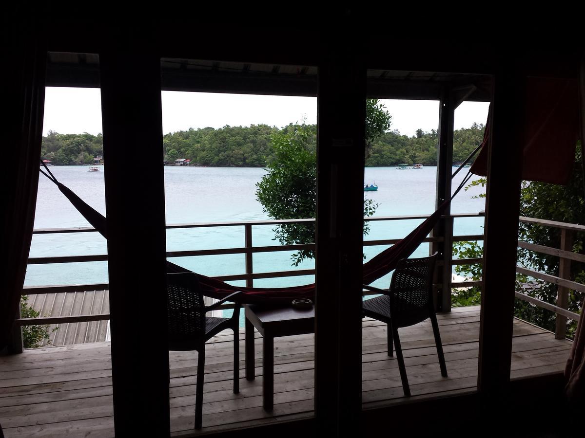 Olala Cafe & Bungalows Sabang  Zewnętrze zdjęcie