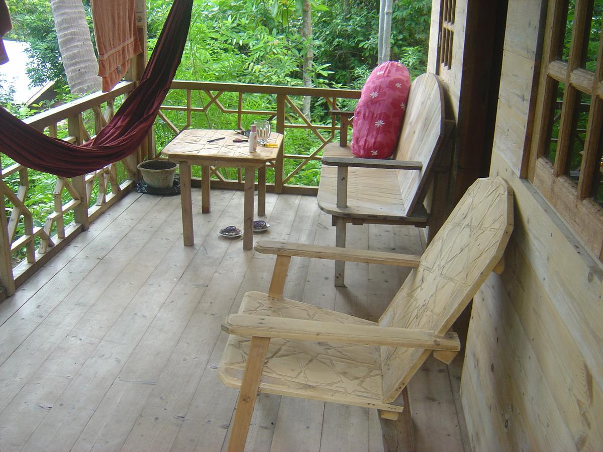 Olala Cafe & Bungalows Sabang  Zewnętrze zdjęcie