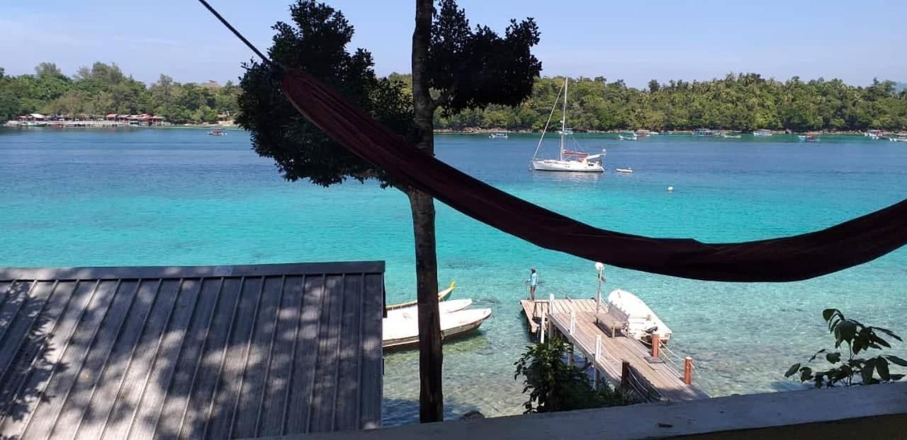 Olala Cafe & Bungalows Sabang  Zewnętrze zdjęcie