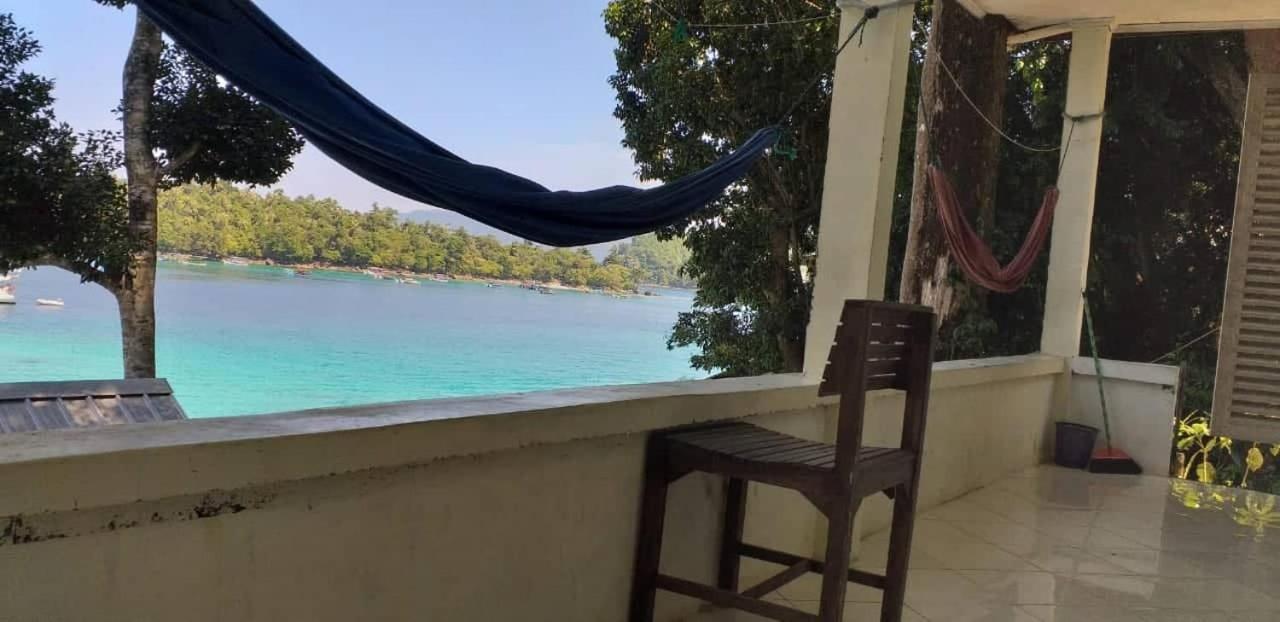 Olala Cafe & Bungalows Sabang  Zewnętrze zdjęcie