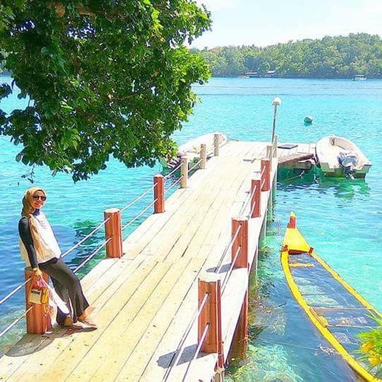 Olala Cafe & Bungalows Sabang  Zewnętrze zdjęcie
