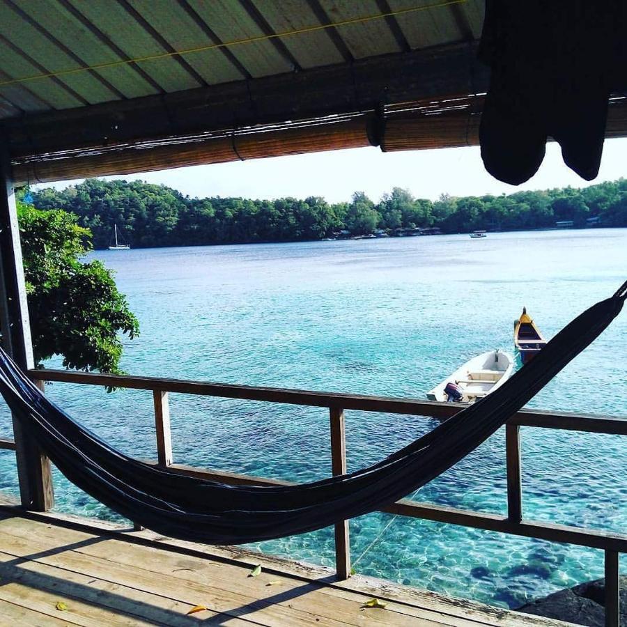 Olala Cafe & Bungalows Sabang  Zewnętrze zdjęcie