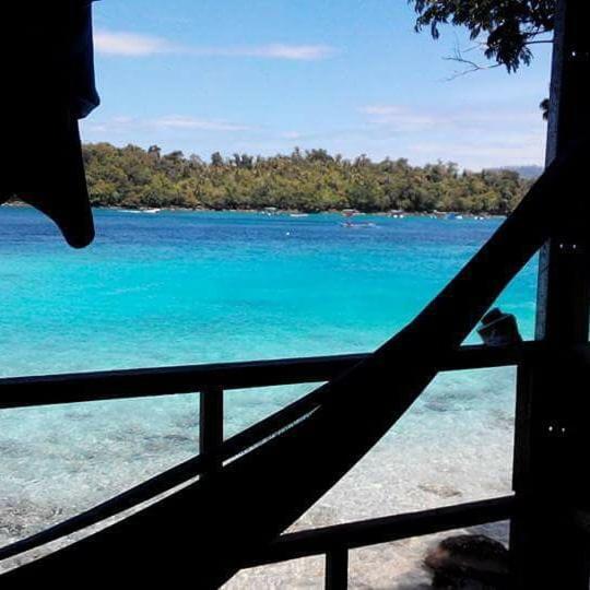 Olala Cafe & Bungalows Sabang  Zewnętrze zdjęcie